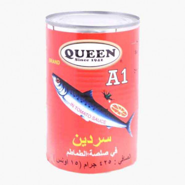 Queen A1 Sardines 425g