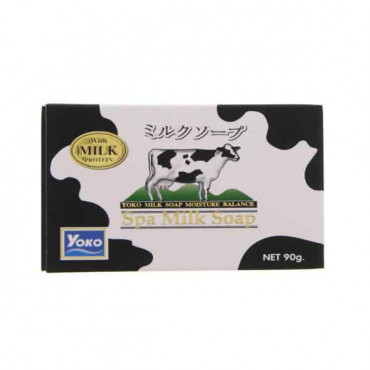 Yoko Spa Milk Soap 90g