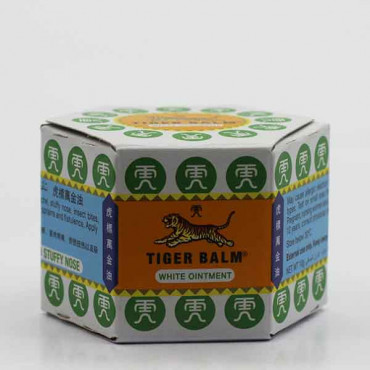 Tiger Balm White 10g