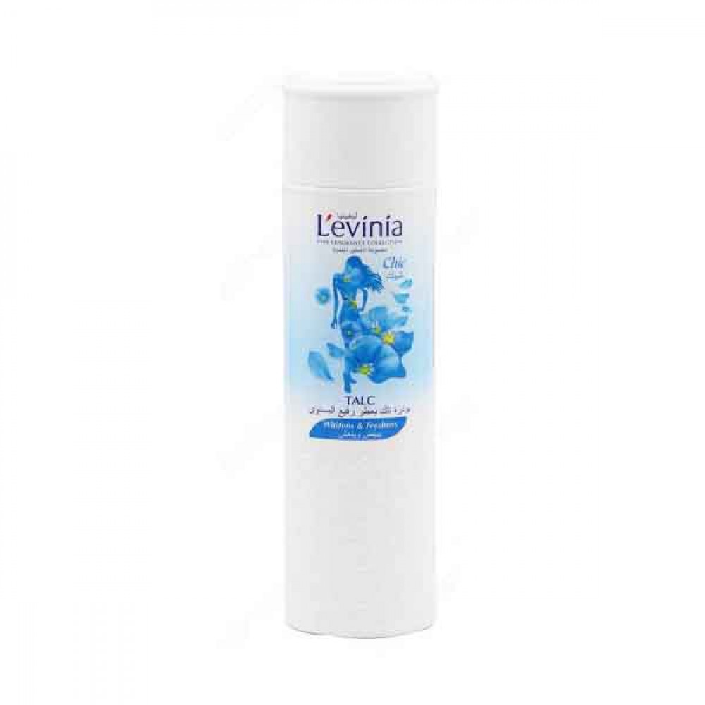 Levinia Fine Fragrance Talc Style 125g