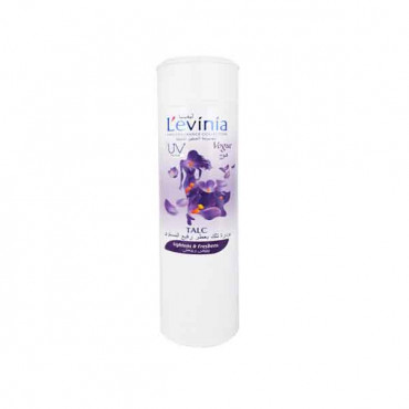Levinia Fine Fragrance Talc Vogue 125g