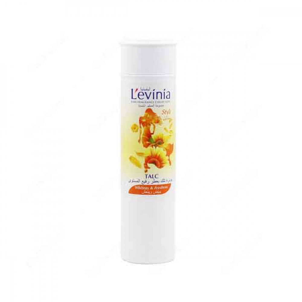 Levinia Fine Fragrance Talc Style 250g