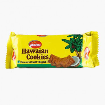 Munchee Hawaian Cookies 100g