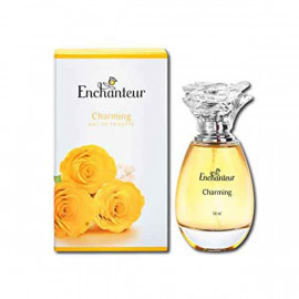 Enchanteur Edt New Charming 50ml Enchanteur Edt New Charming 50ml