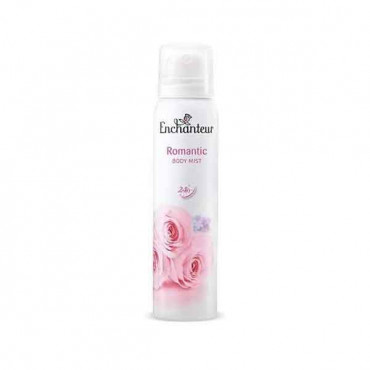 Enchanteur Body Mist Romantic 150ml