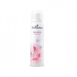 Enchanteur Body Mist New Romantic 75ml Enchanteur Body Mist New Romantic 75ml