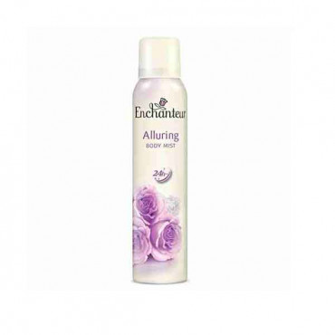 Enchanteur Body Mist Alluring 150ml