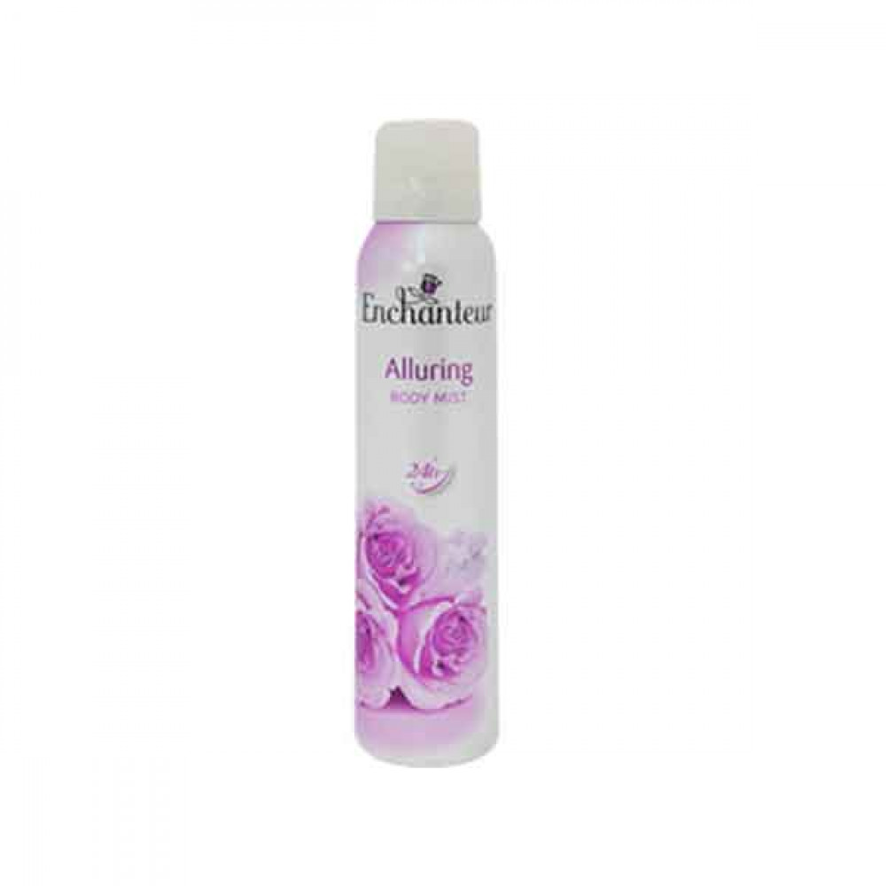 Enchanteur Bdy Mist Desire 75ml