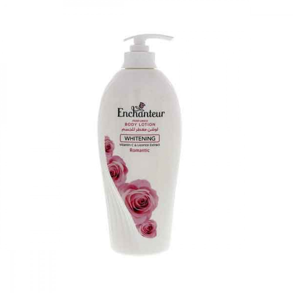 Enchanteur Roman Whitening H And B Lotion 500ml Enchanteur Roman Whitening H And B Lotion 500ml