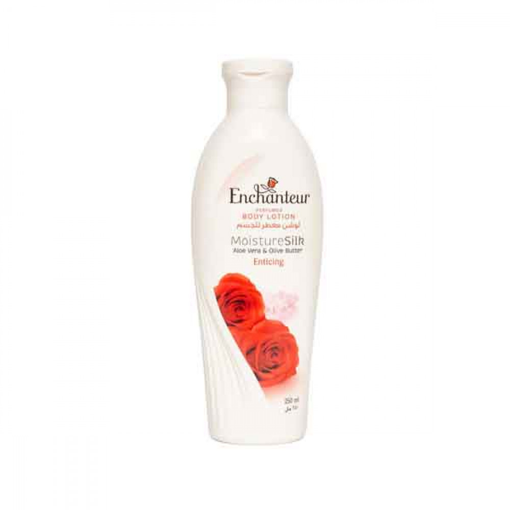 Enchantuer Enticing Whitening Hand/Body Lotion 250ml Enchantuer Enticing Whitening Hand/Body Lotion 250ml