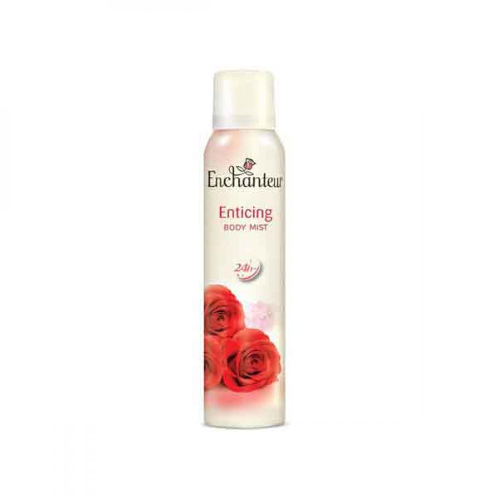 Enchanteur Enticing Body Mist 150ml Enchanteur Enticing Body Mist 150ml