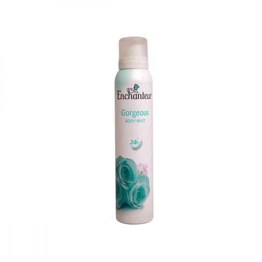 Enchanteur Gorgeous Body Mist 150ml