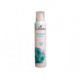 Enchanteur Gorgeous Body Mist 150ml