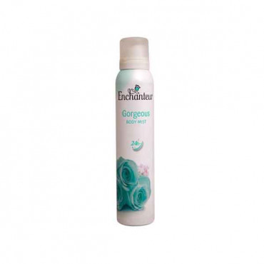 Enchanteur Gorgeous Body Mist 150ml