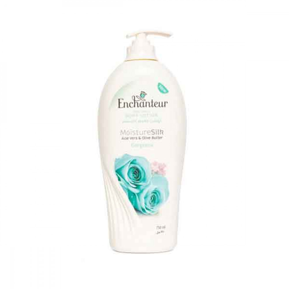 Enchanteur New Gorgus Hand And Body Lotion 500ml