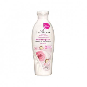 Enchanteur Romantic Nourishing Body Lotion 250ml