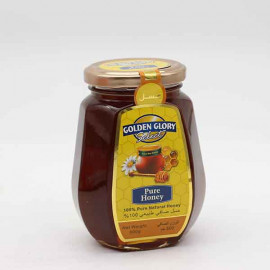Golden Glory Honey Oval Jar 500g Golden Glory Honey Oval Jar 500g