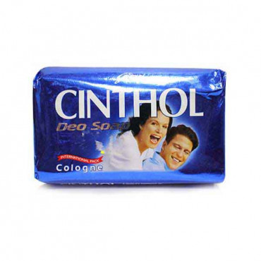 Cinthol Cologne Deo Soap 125g