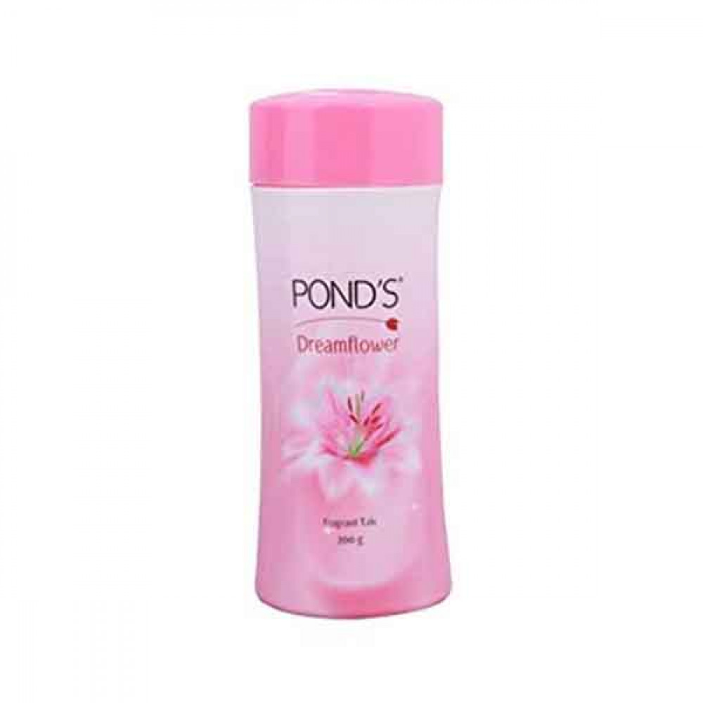 Ponds Dream Flower Talc 200g