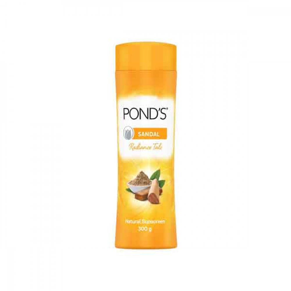 Ponds Sandalwood Talc 300g