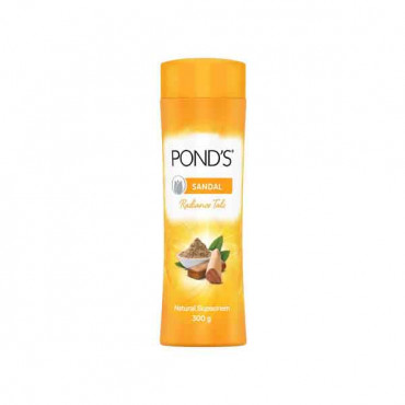 Ponds Sandalwood Talc 300g