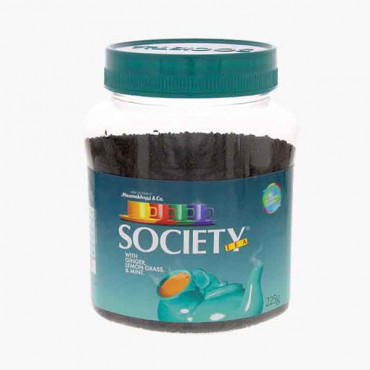 Society Ginger Lemon Grass Mint Tea 225g