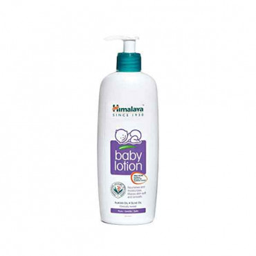 Himalaya Gentle Baby Lotion 400ml