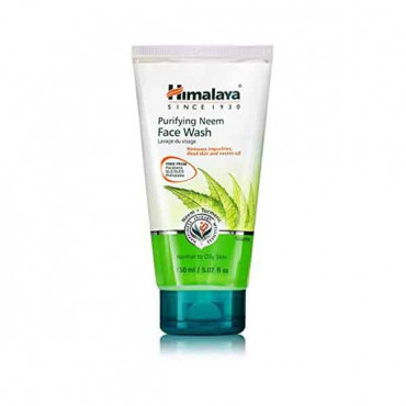 Himalaya Neem Face Wash 150ml @Sp