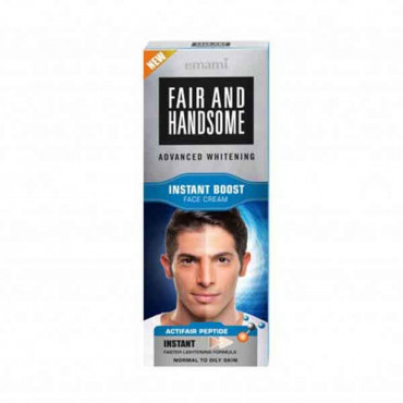 Emami Fair And Handsome I/Boost Face Cream 50g