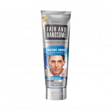 Emami Fair And Handsome I/Boost Face Wash 50g