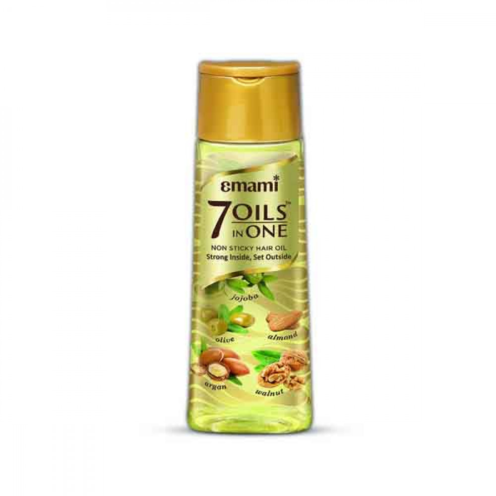 Emami 7 in  1 Hair Oil 300ml