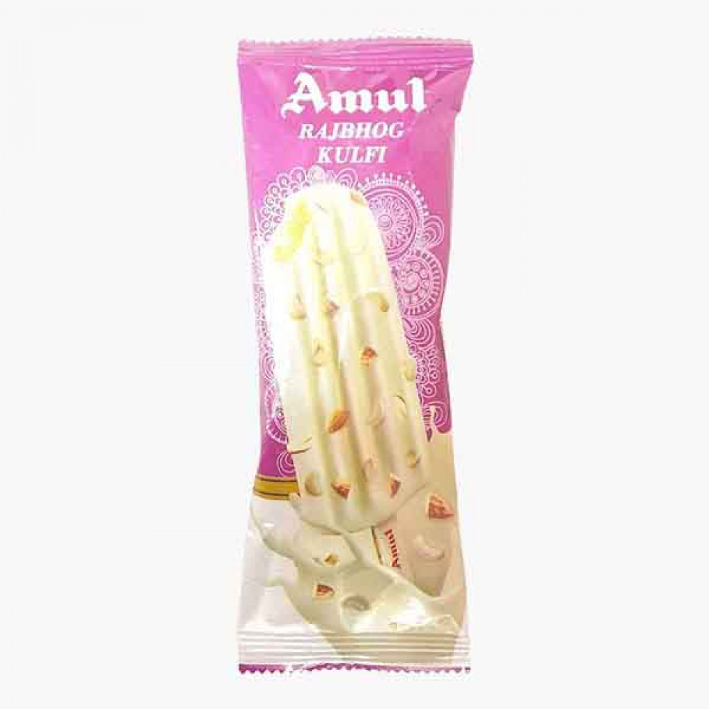 Amul Rajbhog Kulfi 50g/60ml
