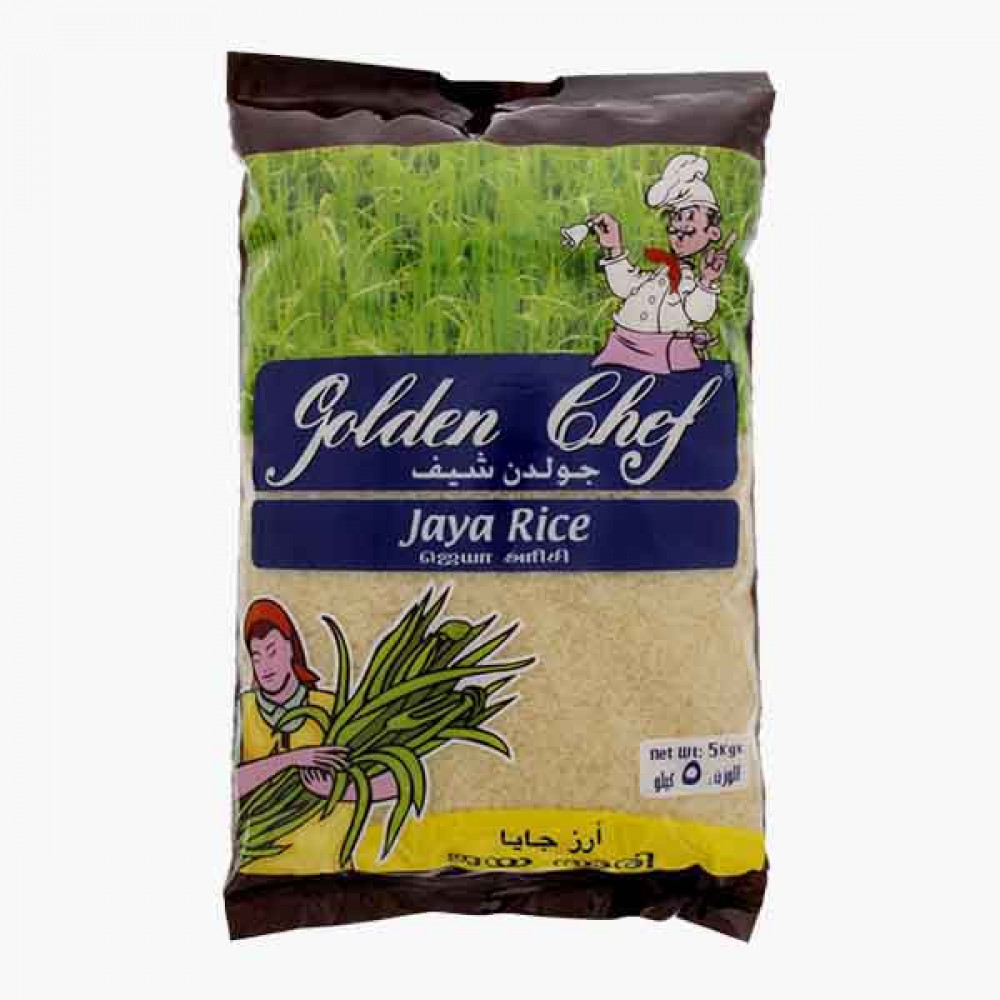 Golden Chef Jaya Rice 5kg Golden Chef Jaya Rice 5kg