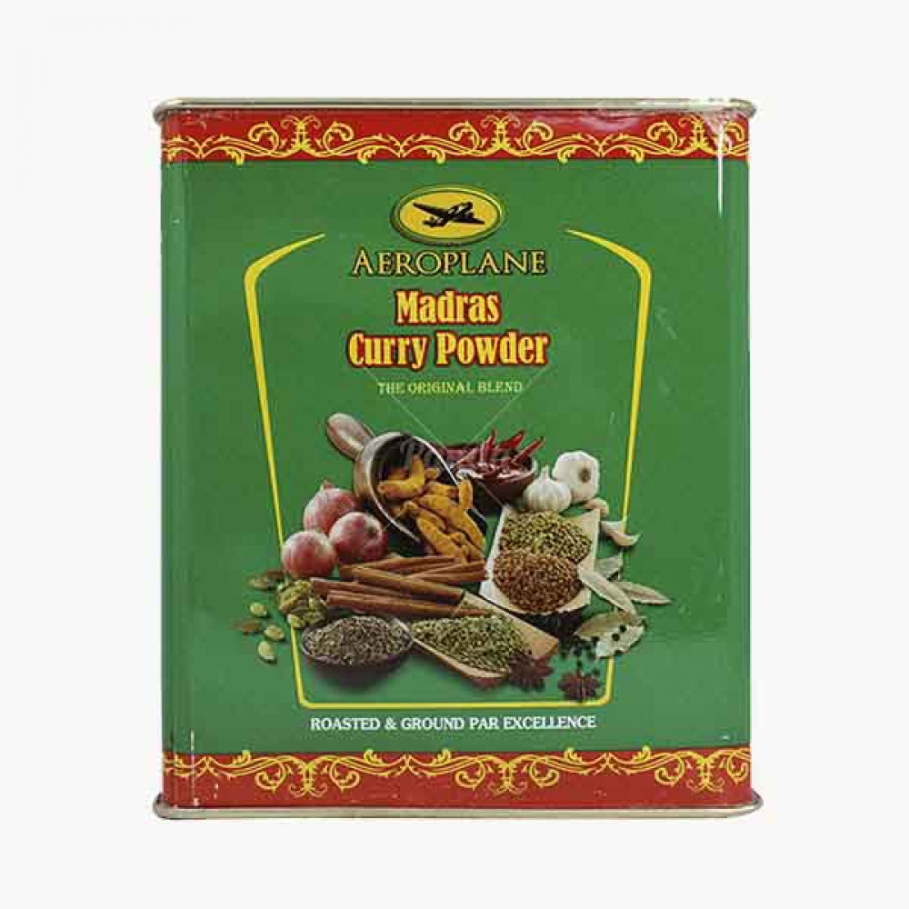 Aeroplane Madras Curry Powder 500g