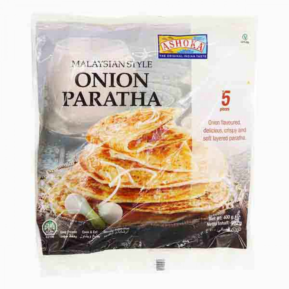 Ashoka Onion Paratha 400g