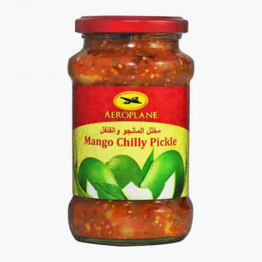 Aeroplane Mango Chilli Pickle 400g