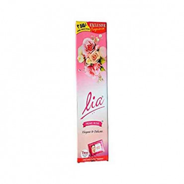 Cycle Lia Prime Rose Incense Stick 20 Pieces