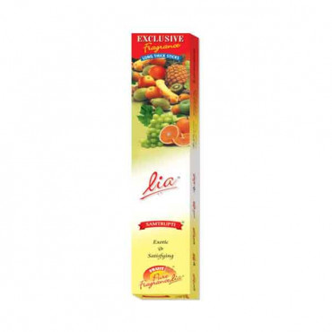 Cycle Lia Samptrupti Incense Stick 20 Pieces