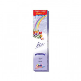 Cycle Lia Rainbow Incense Stick 20 Pieces