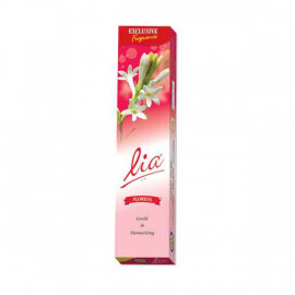 Cycle Lia Floress Incense Sticks 80 Pieces