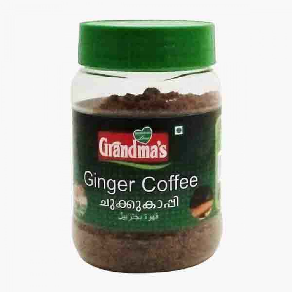 Grandmas Ginger Coffee Granules 100g