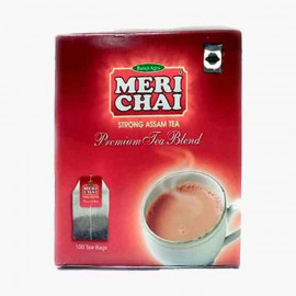 Meri Chai Assam Black Tea Bag 100's