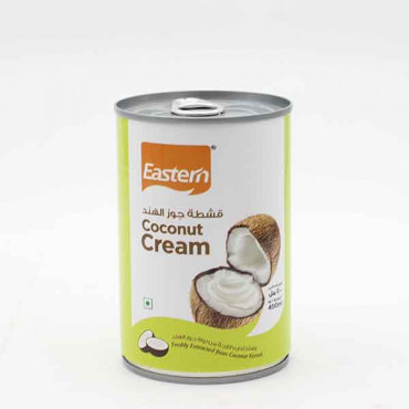 Eastern Coconut Milk Cream 400g