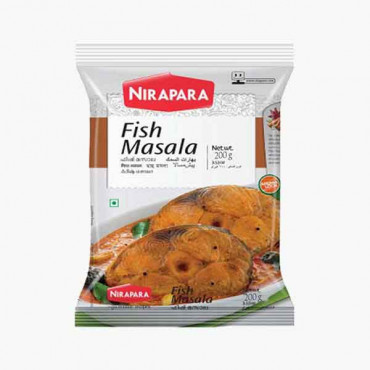 Nirapara Fish Masala 200g