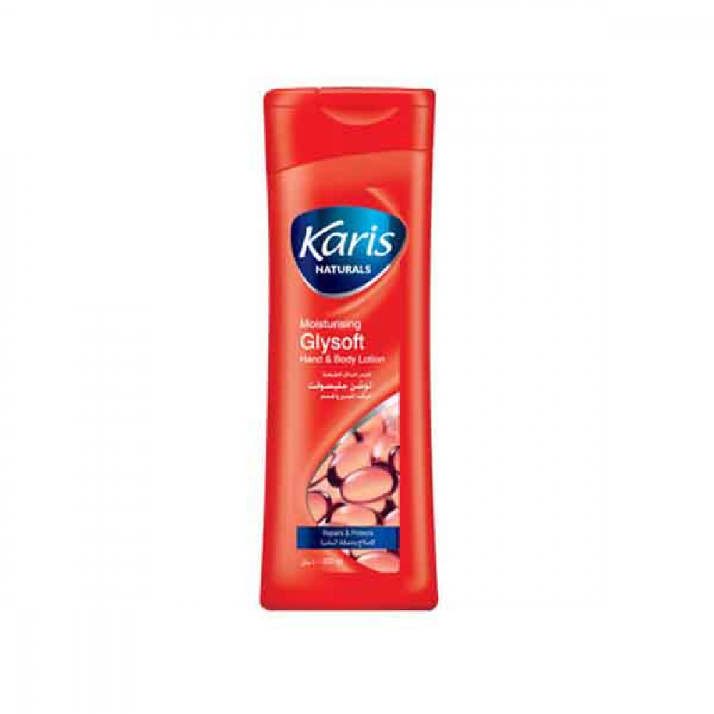 Karis Moisturizing Glysoft H&B Lotion 400ml