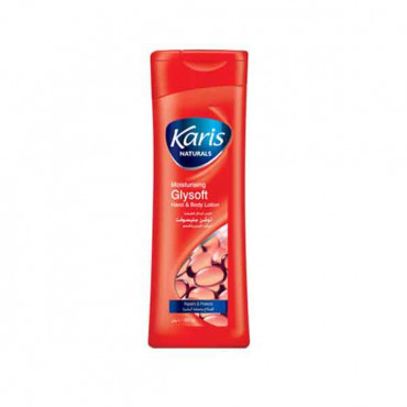 Karis Moisturizing Glysoft H&B Lotion 400ml