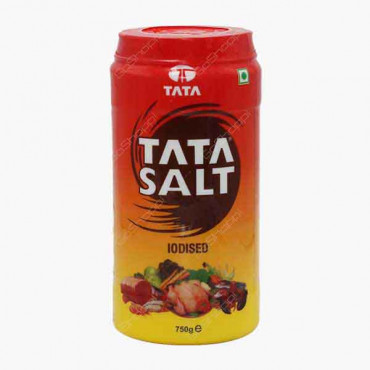 Tata Salt Iodized 750g