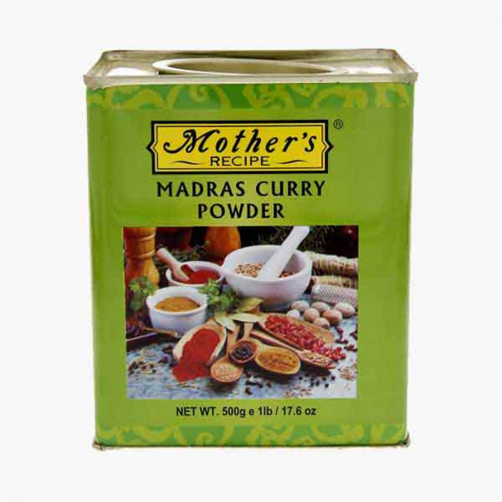 M/Recipe Curry Powder 500g