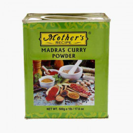 M/Recipe Curry Powder 500g