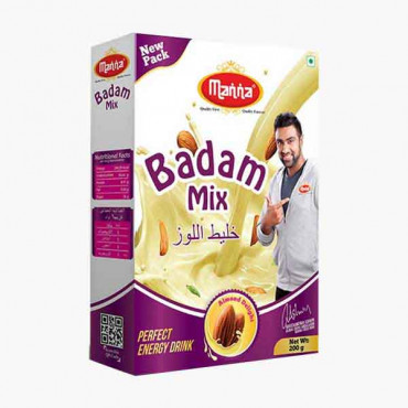 Manna Badam Mix 200g